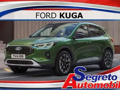 Usata Ford Kuga