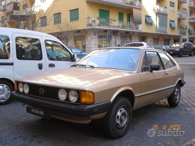 usata VW Scirocco 1.3 GTI - 1980