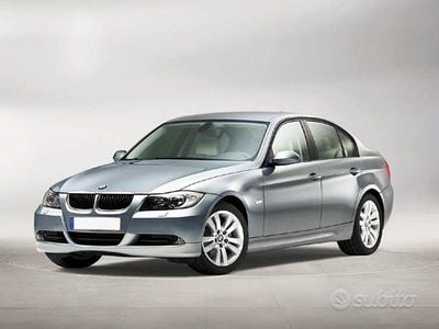 Usata BMW 320 2006 Grigio Berlina