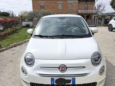Usata Fiat 500 Lounge 69 CV (50 kW) 2020 Utilitaria