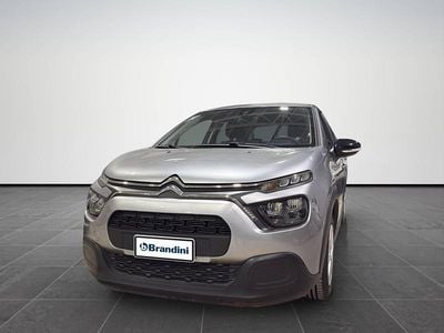 Usata Citroën C3 Feel 83 CV (61 kW) 2020 Grigio Utilitaria