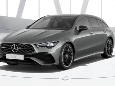 usata Mercedes CLA200 Shooting Brake d Automatic Shooting Brake AMG Line Premium nuova a Bergamo