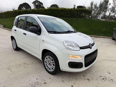 Usata Fiat Panda City Life 69 CV (50 kW) 2022 Bianco Utilitaria