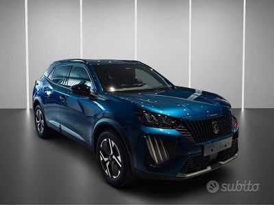 Nuova Peugeot 2008 Allure 131 CV (96 kW) 2025 Blu SUV