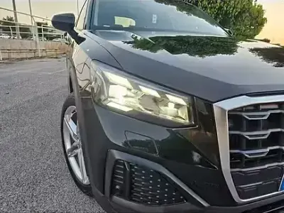 Usata Audi Q2 Business Plus 116 CV (85 kW) 2022 Nero SUV