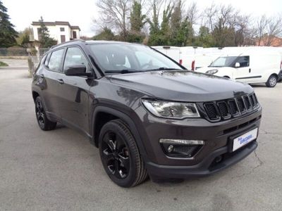 usata Jeep Compass 1.4 MultiAir 2WD Night Eagle GANCIO TR - NAVI