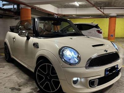 Usata 2014 Mini Cooper SD Cabriolet Cabrio | 12.999 € (Buon prezzo)