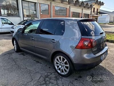 usata VW Golf VI Golf 1.9 TDI 5p. 5m. Comfortline