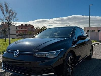 Usata VW Golf VII Style 116 CV (85 kW) 2020 Berlina
