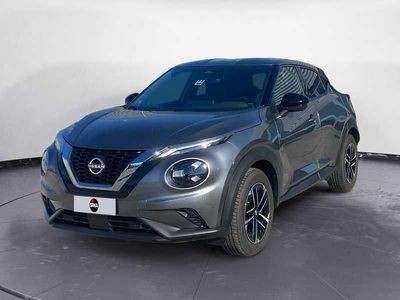 Usata Nissan Juke N-Connecta 114 CV (83 kW) 2025 Grigio SUV