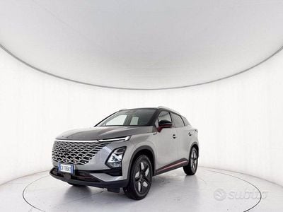 Usata Omoda 5 146 CV (107 kW) 2024 Nero SUV