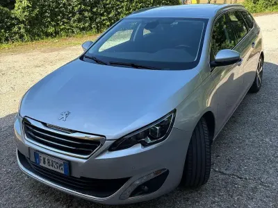 Usata Peugeot 308