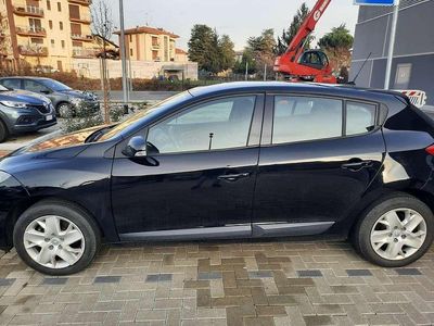 Usata Renault Mégane Dynamique 110 CV (80 kW) 2011 Berlina
