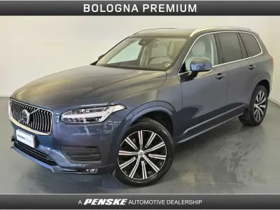 Usata Volvo XC90 173 CV (127 kW) 2023 Blu SUV