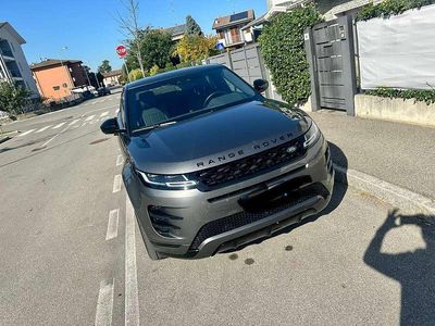 Usata Land Rover Range Rover evoque S 200 CV (147 kW) 2019 SUV