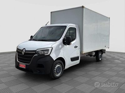 Begagnad Renault Master 146 HK (107 kW) 2021 Vit Minibuss