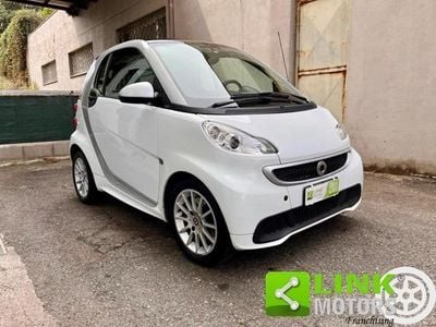 Smart ForTwo Coupé