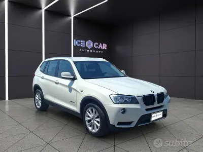 Usata BMW X3