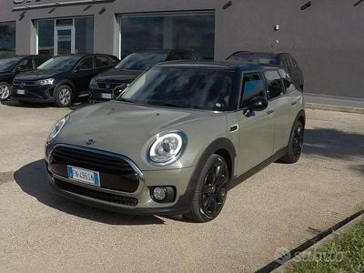 Usata Mini Cooper D Clubman 2018 Grigio Station wagon