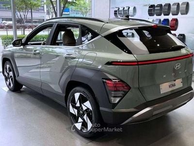 Nuova Hyundai Kona 120 CV (88 kW) 2025 Multicolore(met.) SUV