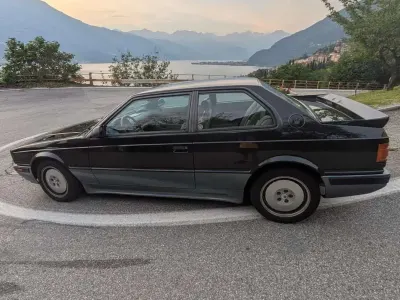 Usata Maserati 224 245 CV (180 kW) 1989 Nero Coupé