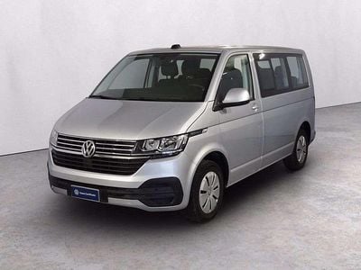 Usata VW T6.1 Business 150 CV (110 kW) 2023 Argento reflex metallizzato Furgone