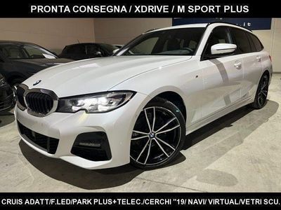 usata BMW 320e 320d 48V xDrive Touring Msport