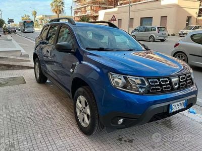 Usata Dacia Duster Anniversary 100 CV (73 kW) 2021 Blu SUV