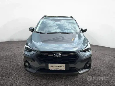 Nuova Subaru Crosstrek Premium 136 CV (100 kW) 2026 Blu SUV
