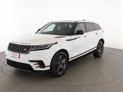 Używany Land Rover Range Rover Velar R-Dynamic 204 KM (150 kW) 2021 Biały SUV