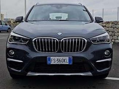 Usata BMW X1 xLine 150 CV (110 kW) 2018 SUV