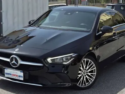 Usata Mercedes CLA180