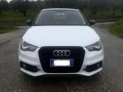 Usata Audi A1 Sportback S-Line 90 CV (66 kW) 2013 Utilitaria