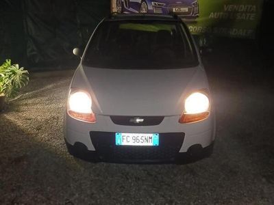 Chevrolet Matiz