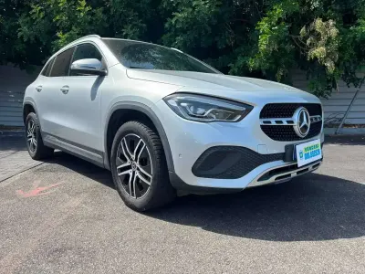 Usata Mercedes GLA200