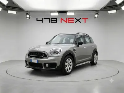 Usata Mini Cooper S Business 220 CV (161 kW) 2021 Argento Utilitaria