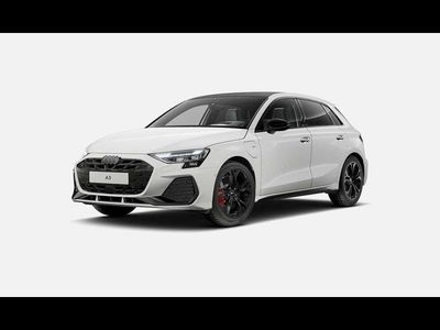 Usata Audi A3 Sportback e-tron S-Line 177 CV (130 kW) 2025 Bianco arkona Utilitaria