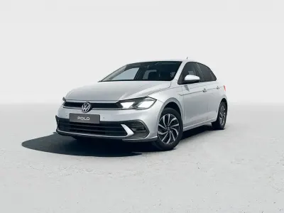 Nuova VW Polo Edition 95 CV (69 kW) 2026 Argento Utilitaria