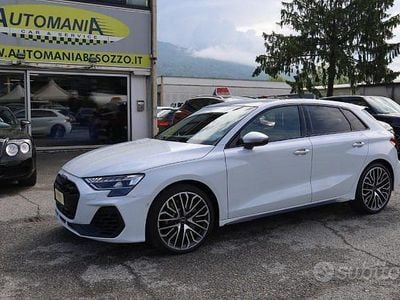 Nuova Audi S3 Sport 333 CV (244 kW) 2025 Vari colori Berlina