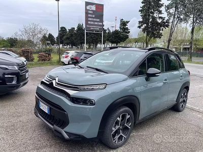 Usata Citroën C3 Aircross PureTech 130 CV (95 kW) 2023 Blu SUV