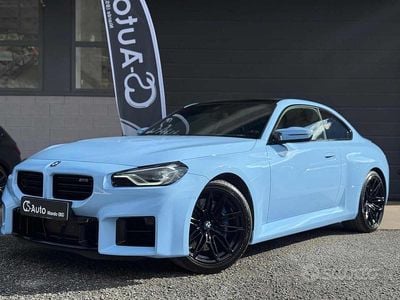 Usata BMW M2 480 CV (353 kW) 2025 Azzurro Coupé