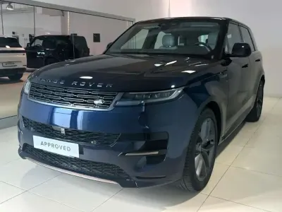 Usata Land Rover Range Rover Sport SE 2023 Blu/azzurro SUV
