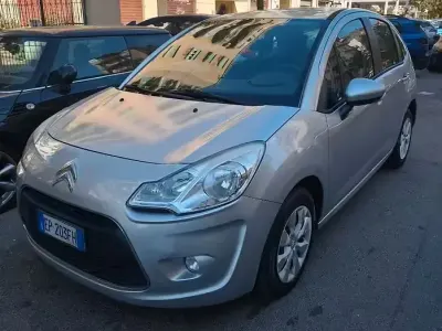Usata Citroën C3 60 CV (44 kW) 2012 Grigio Berlina