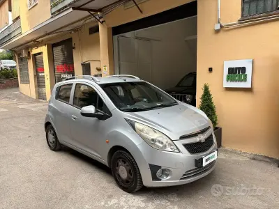 Usata Chevrolet Spark