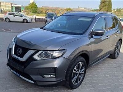 usata Nissan X-Trail dCi 150 2WD Tekna Autocarro N1