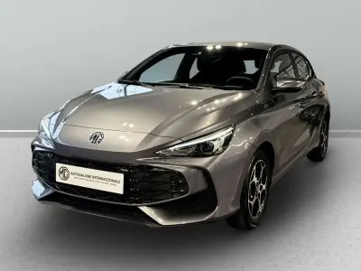 Nuova MG MG3 Comfort 116 CV (85 kW) 2026 Pastel yellow Utilitaria