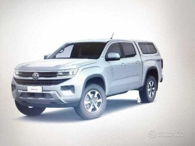 VW Amarok