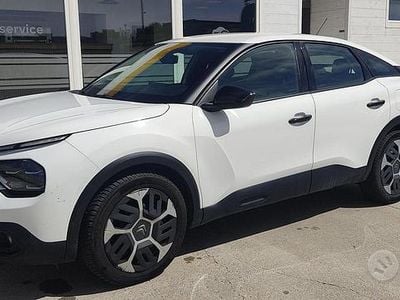 Usata Citroën C4 88 CV (64 kW) 2021 Bianco Berlina