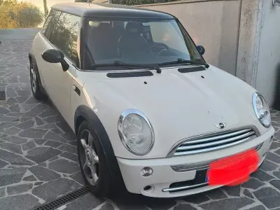 Usata Mini Cooper 2006 Utilitaria