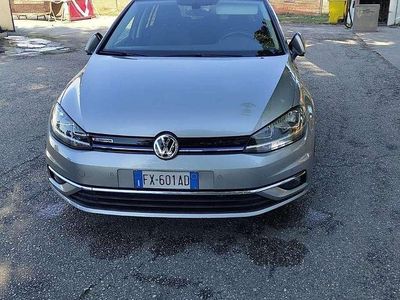 Usata VW Golf VII Executive 131 CV (96 kW) 2019 Berlina